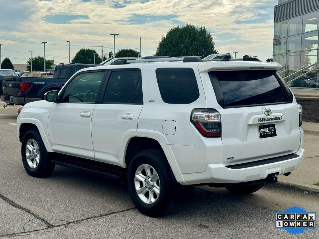 used 2024 Toyota 4Runner car, priced at $40,234