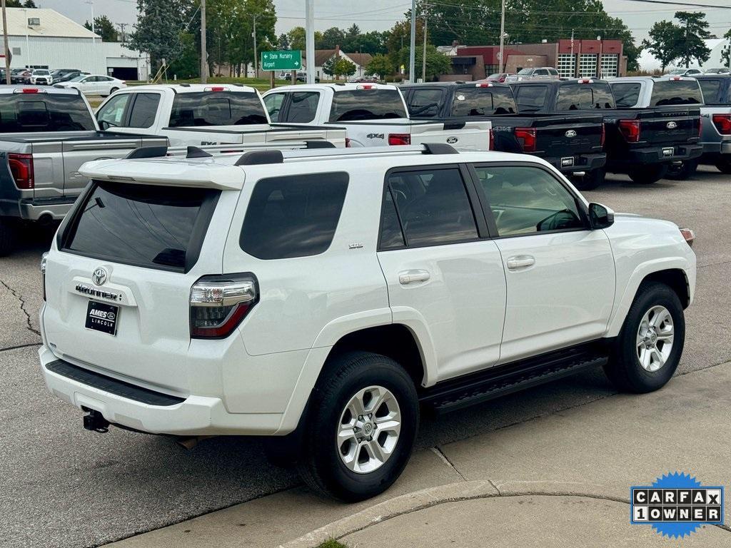 used 2024 Toyota 4Runner car, priced at $40,234