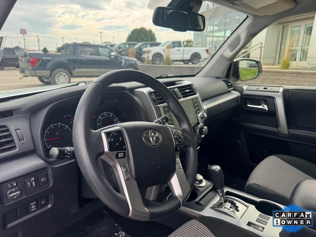 used 2024 Toyota 4Runner car, priced at $40,234