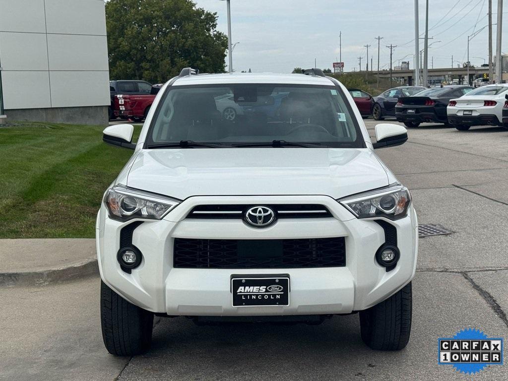 used 2024 Toyota 4Runner car, priced at $40,234