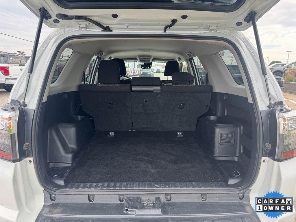 used 2024 Toyota 4Runner car, priced at $40,234