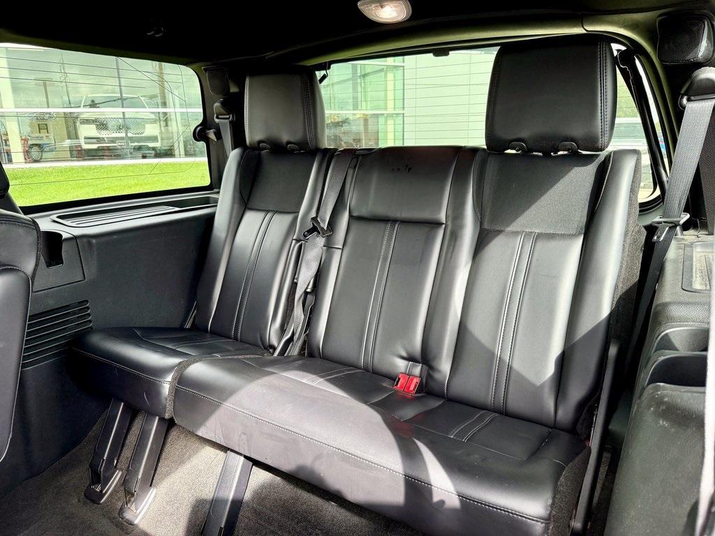 used 2016 Lincoln Navigator car, priced at $16,528