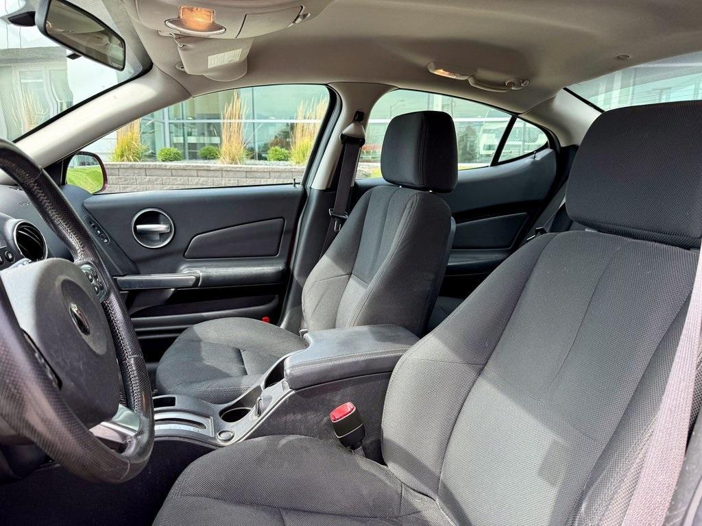 used 2008 Pontiac Grand Prix car, priced at $5,968