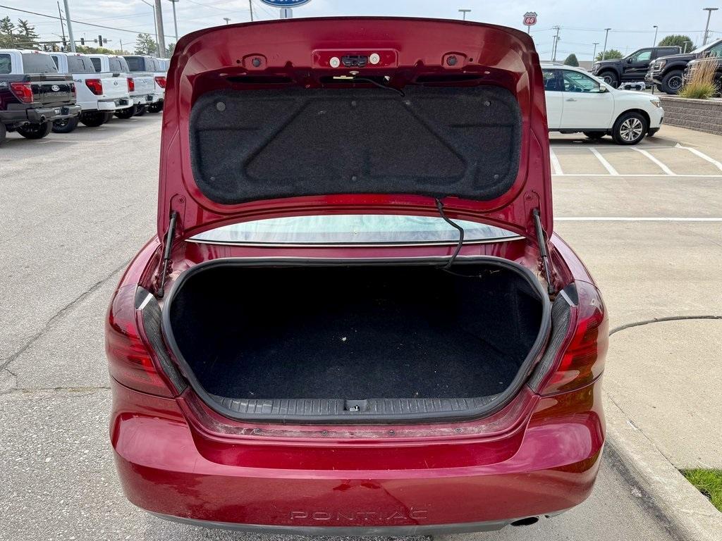used 2008 Pontiac Grand Prix car, priced at $5,968