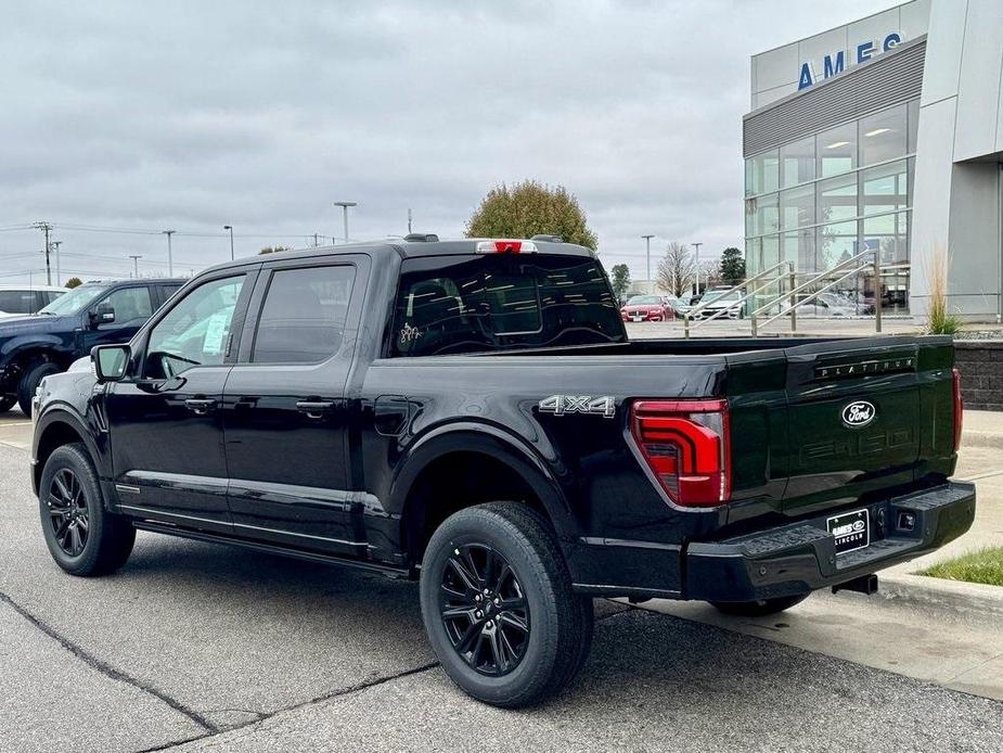 new 2024 Ford F-150 car, priced at $73,398