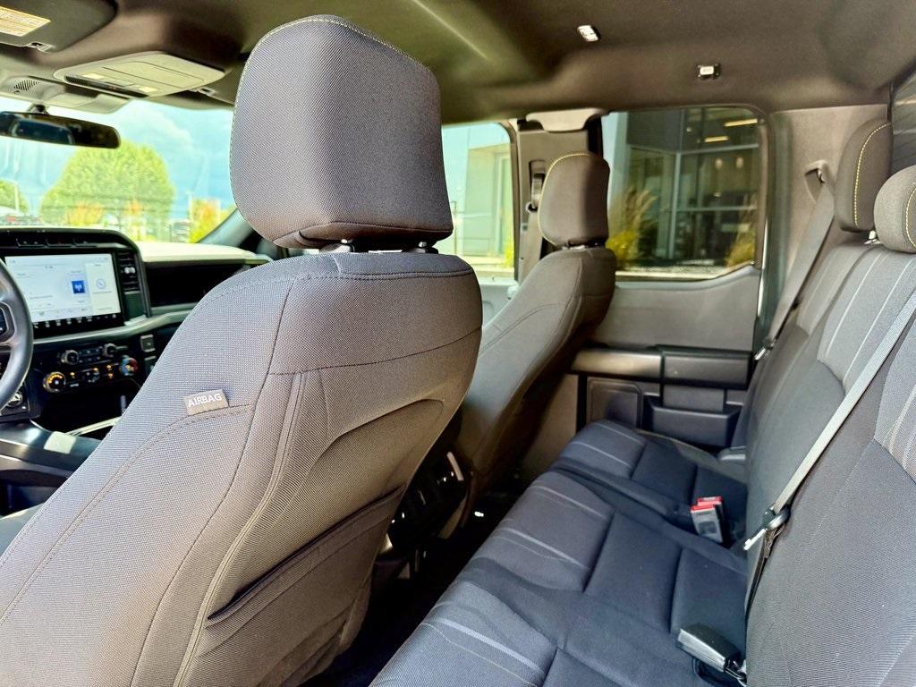 used 2024 Ford F-150 car, priced at $41,336