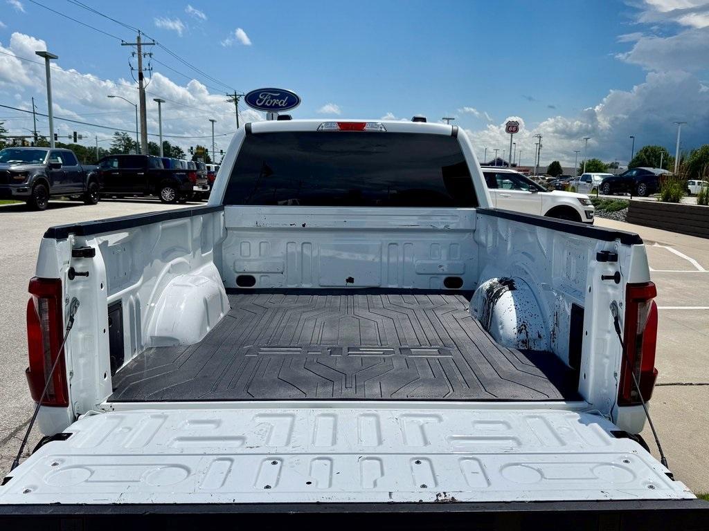 used 2024 Ford F-150 car, priced at $41,336