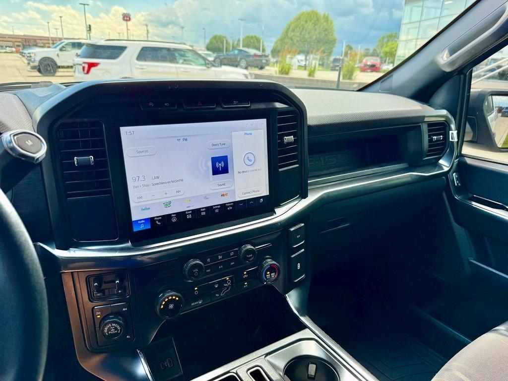 used 2024 Ford F-150 car, priced at $41,336