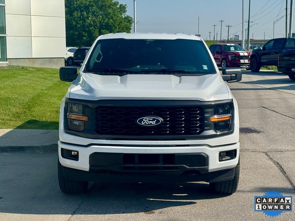 used 2024 Ford F-150 car, priced at $41,958