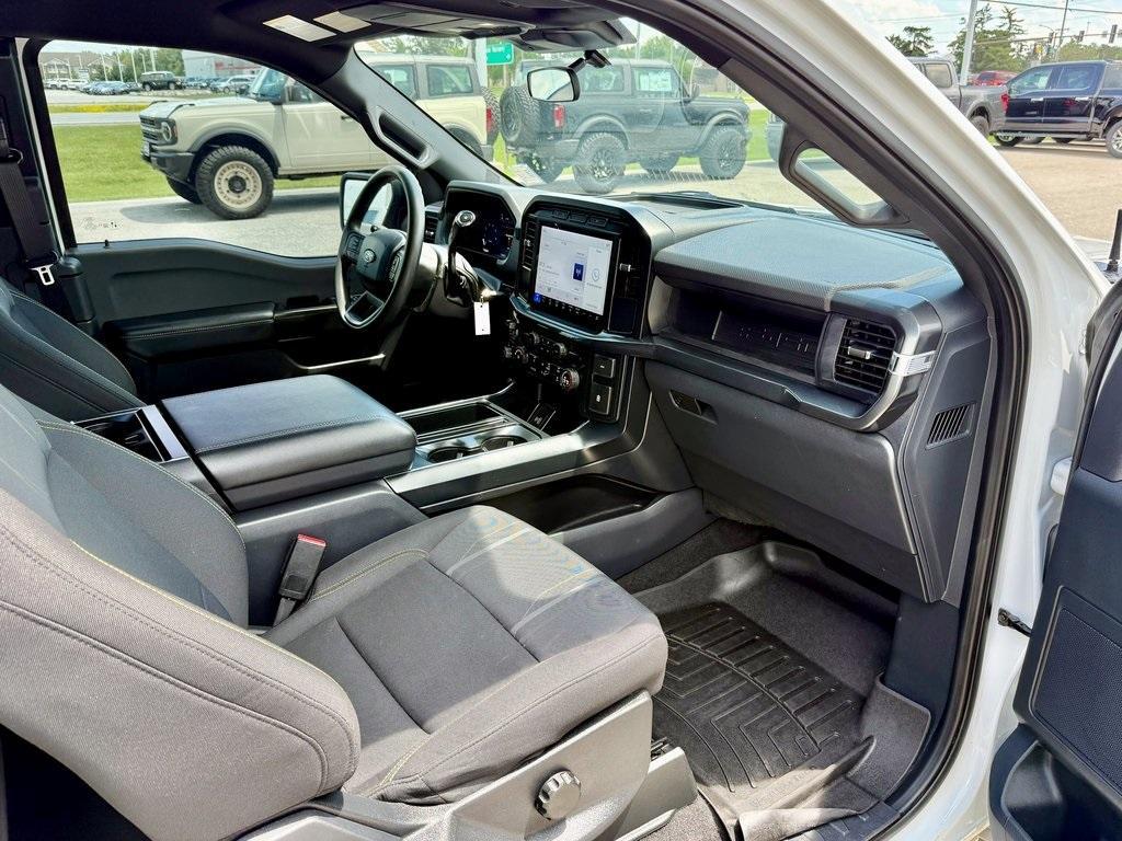used 2024 Ford F-150 car, priced at $41,336