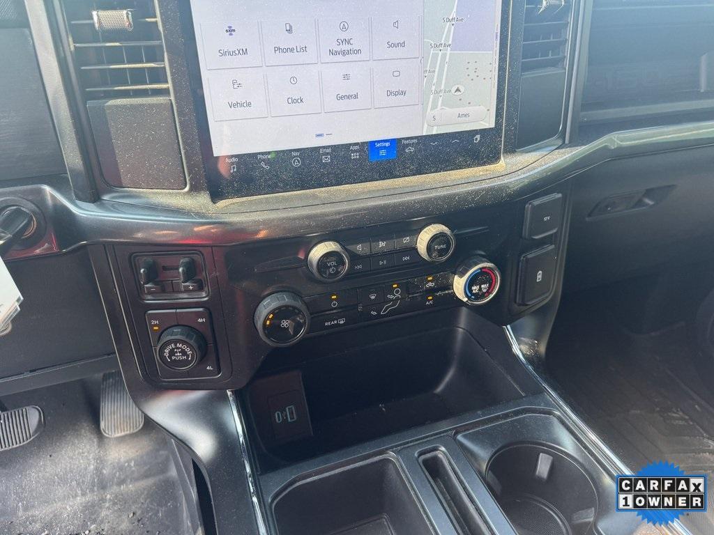 used 2024 Ford F-150 car, priced at $41,958