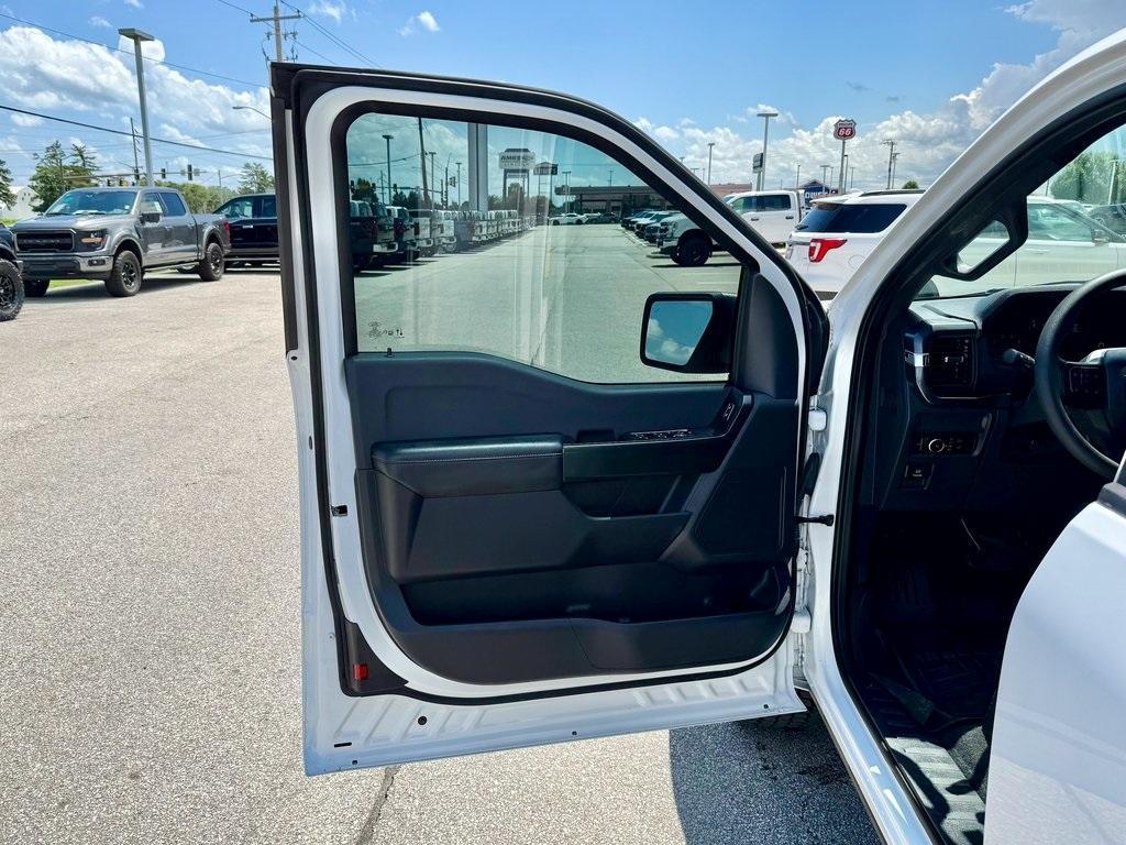 used 2024 Ford F-150 car, priced at $41,336