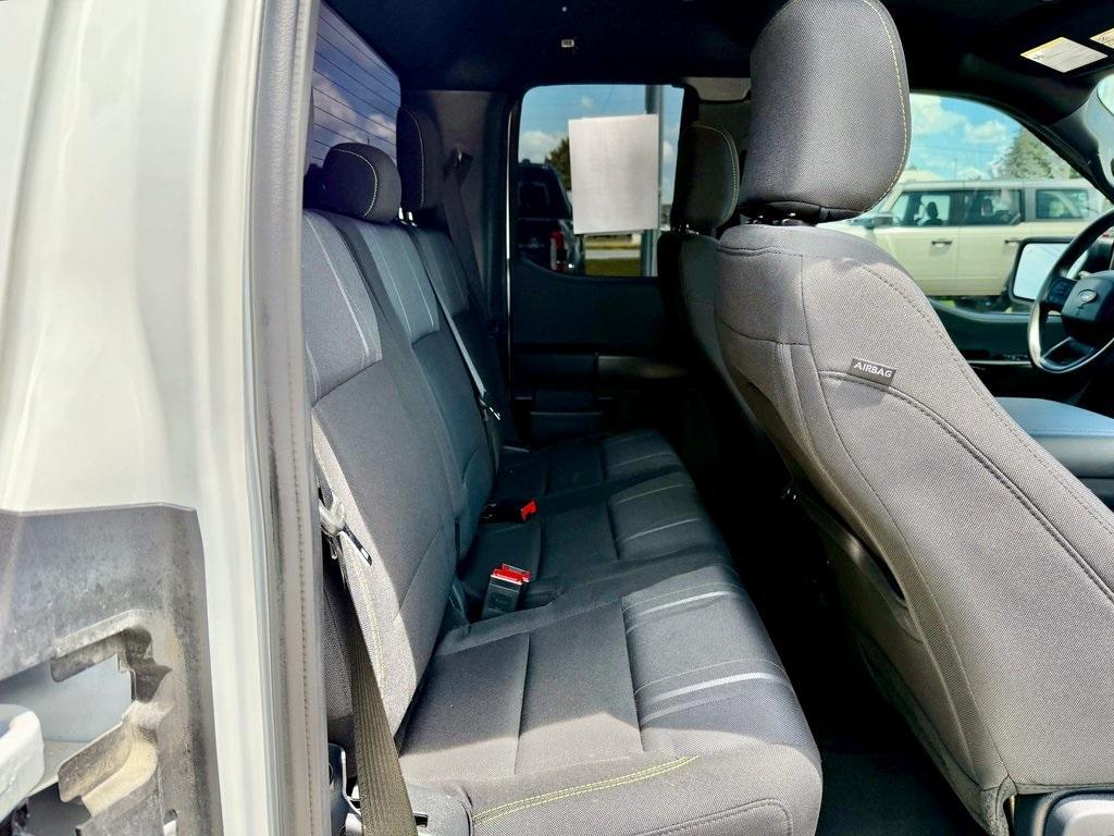 used 2024 Ford F-150 car, priced at $41,336