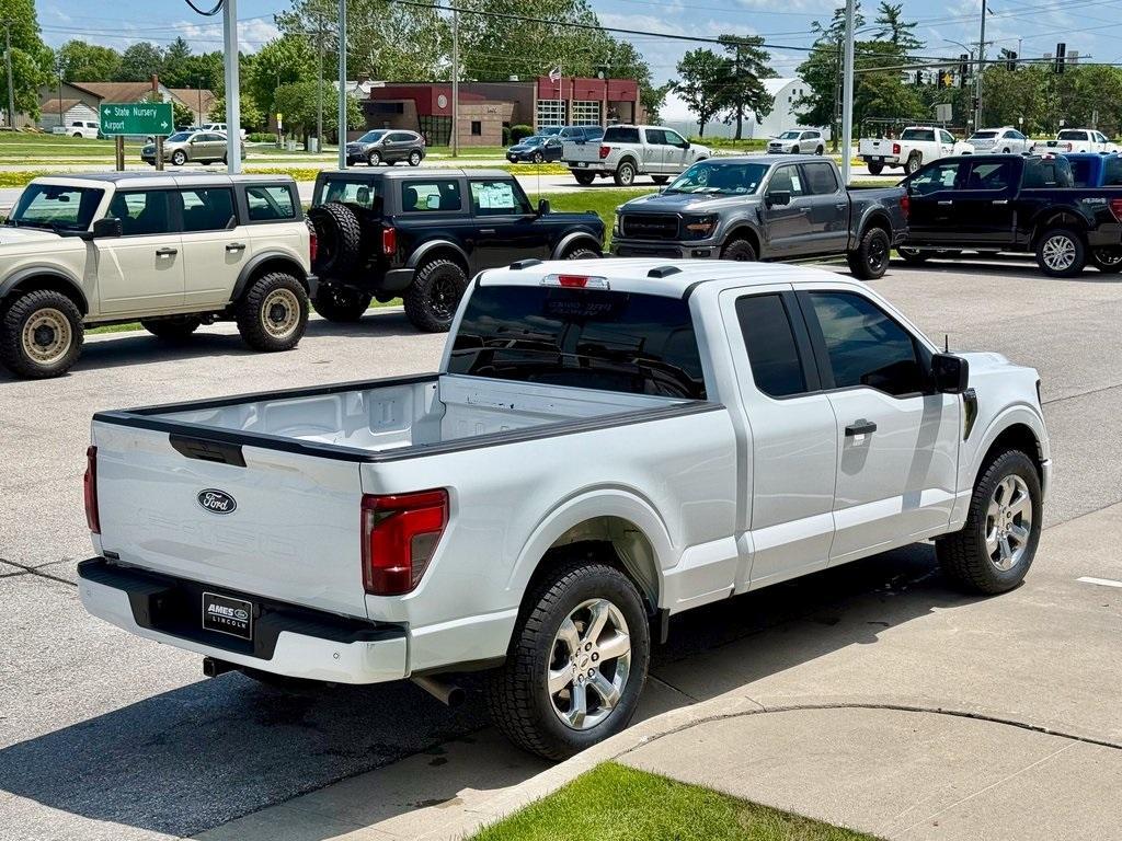 used 2024 Ford F-150 car, priced at $41,336