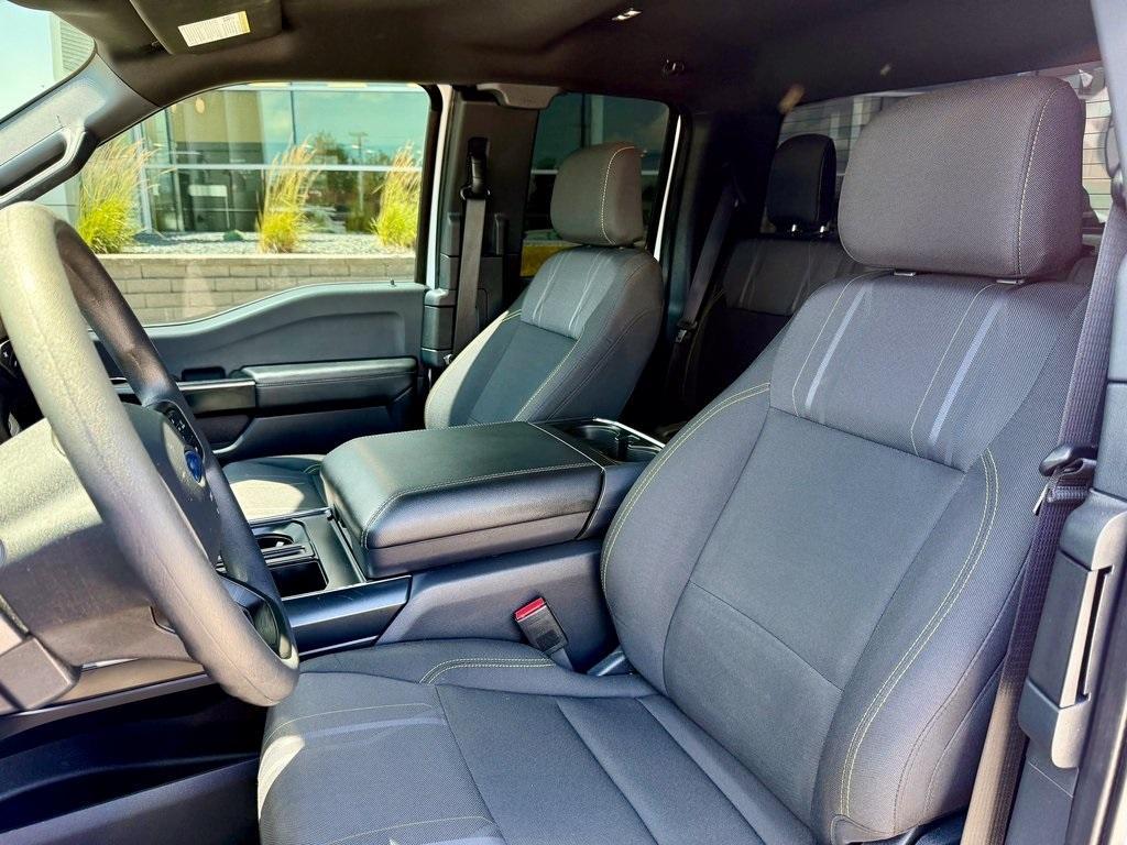 used 2024 Ford F-150 car, priced at $41,336