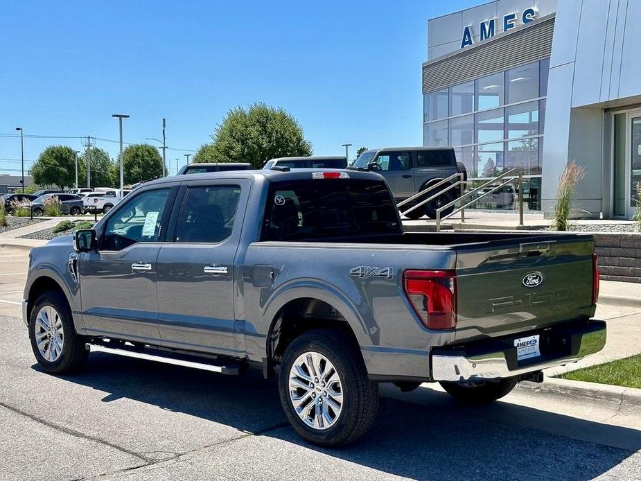 new 2024 Ford F-150 car, priced at $61,610