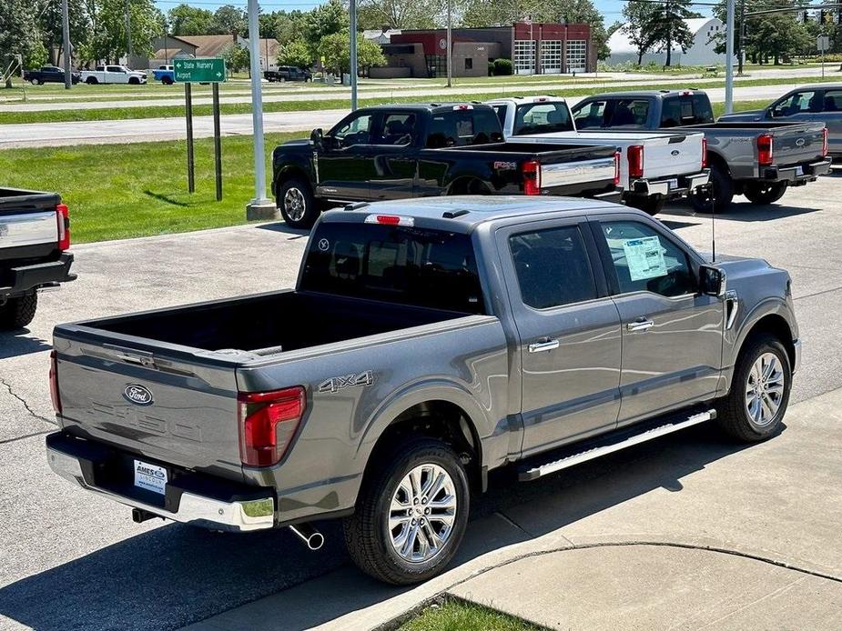 new 2024 Ford F-150 car, priced at $61,610