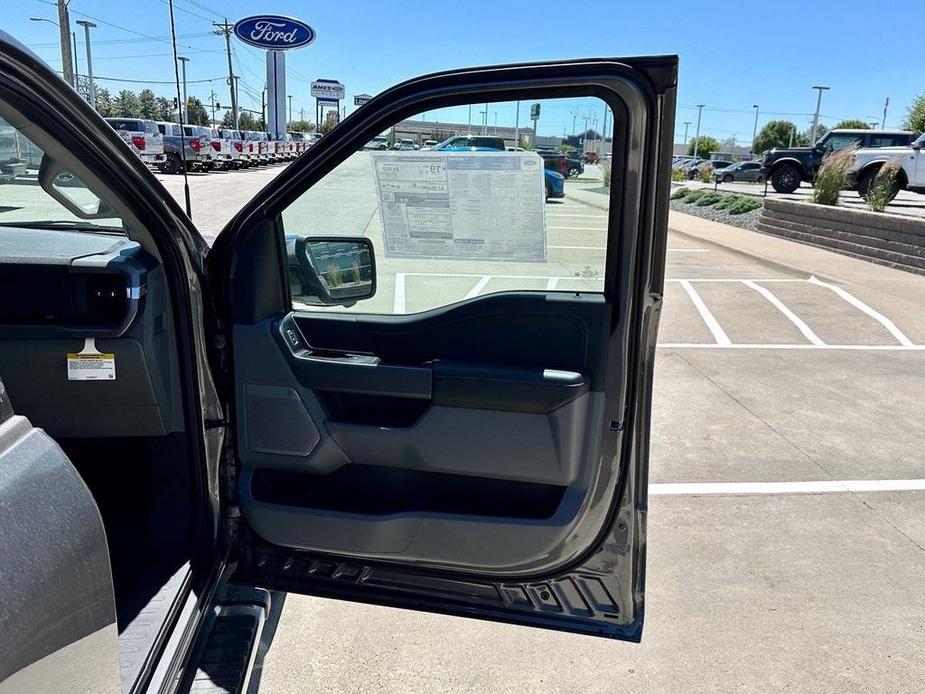 new 2024 Ford F-150 car, priced at $61,610