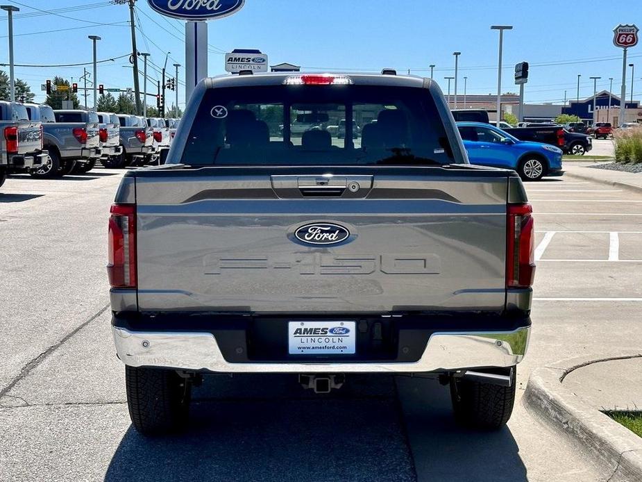 new 2024 Ford F-150 car, priced at $61,610