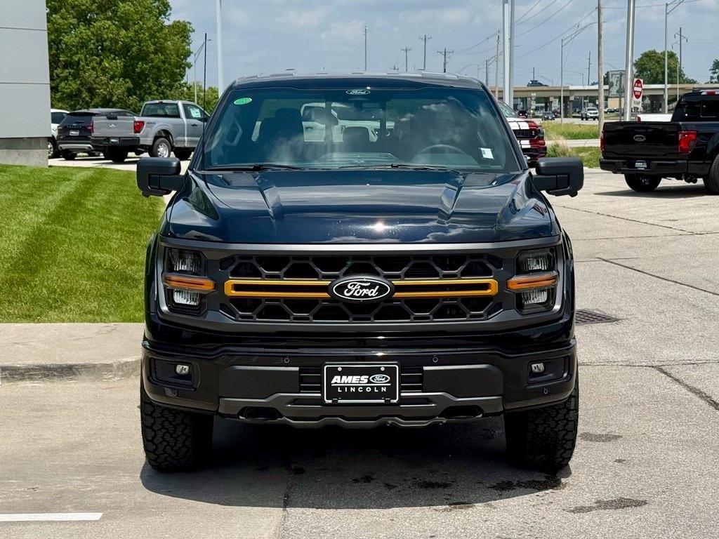 new 2025 Ford F-150 car, priced at $66,295