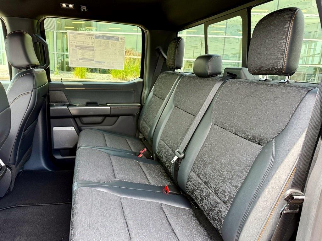 new 2025 Ford F-150 car, priced at $66,295