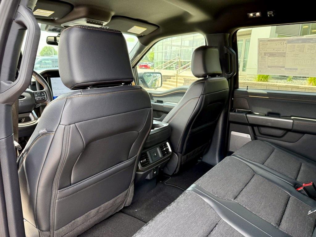 new 2025 Ford F-150 car, priced at $66,295