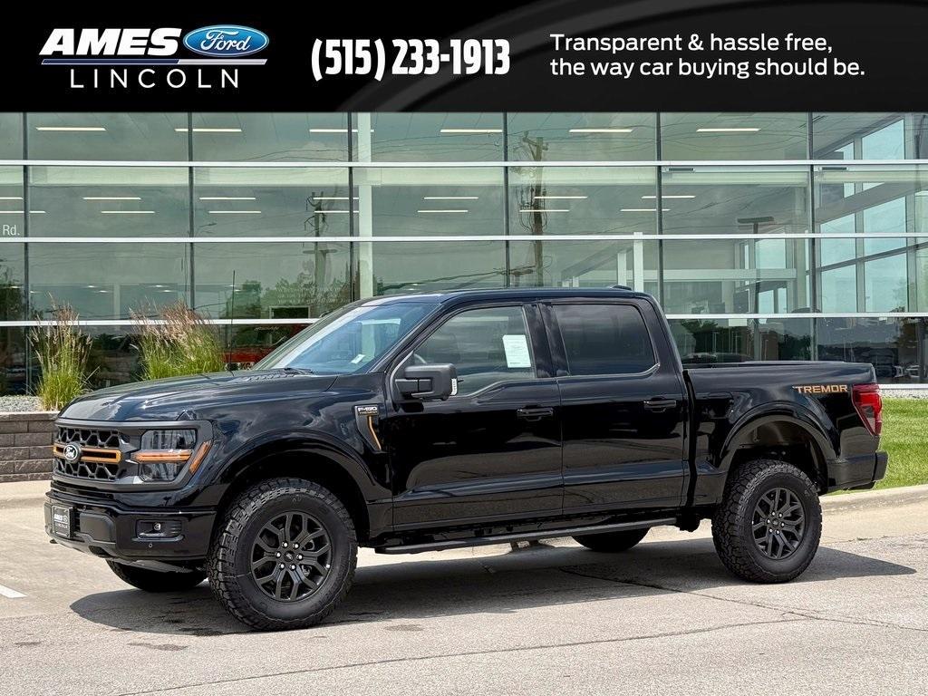 new 2025 Ford F-150 car, priced at $66,295