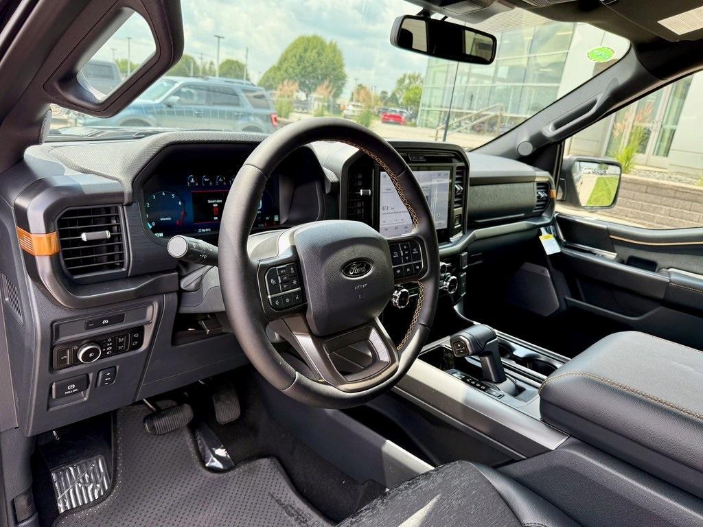 new 2025 Ford F-150 car, priced at $66,295
