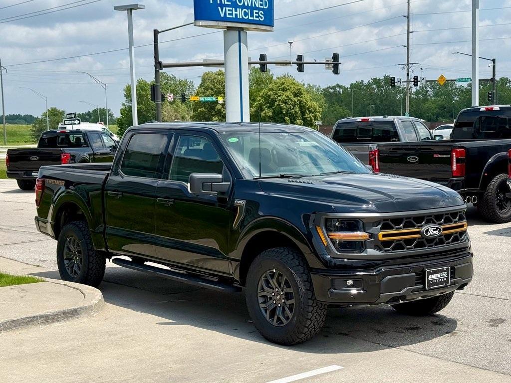 new 2025 Ford F-150 car, priced at $66,295