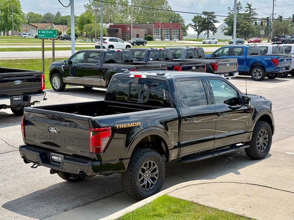 new 2025 Ford F-150 car, priced at $66,295