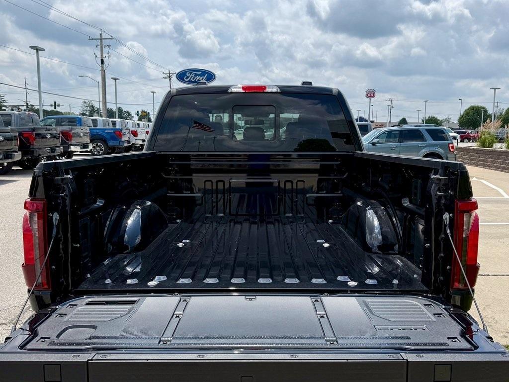 new 2025 Ford F-150 car, priced at $66,295