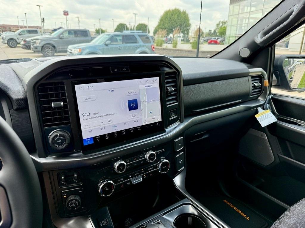 new 2025 Ford F-150 car, priced at $66,295