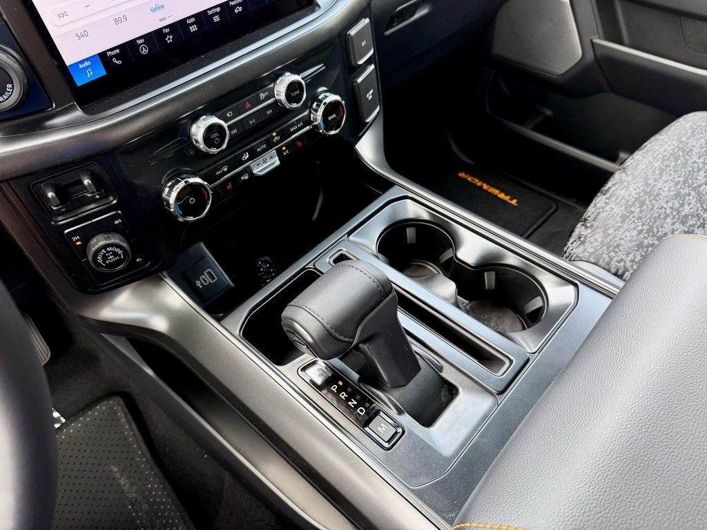 new 2025 Ford F-150 car, priced at $66,295