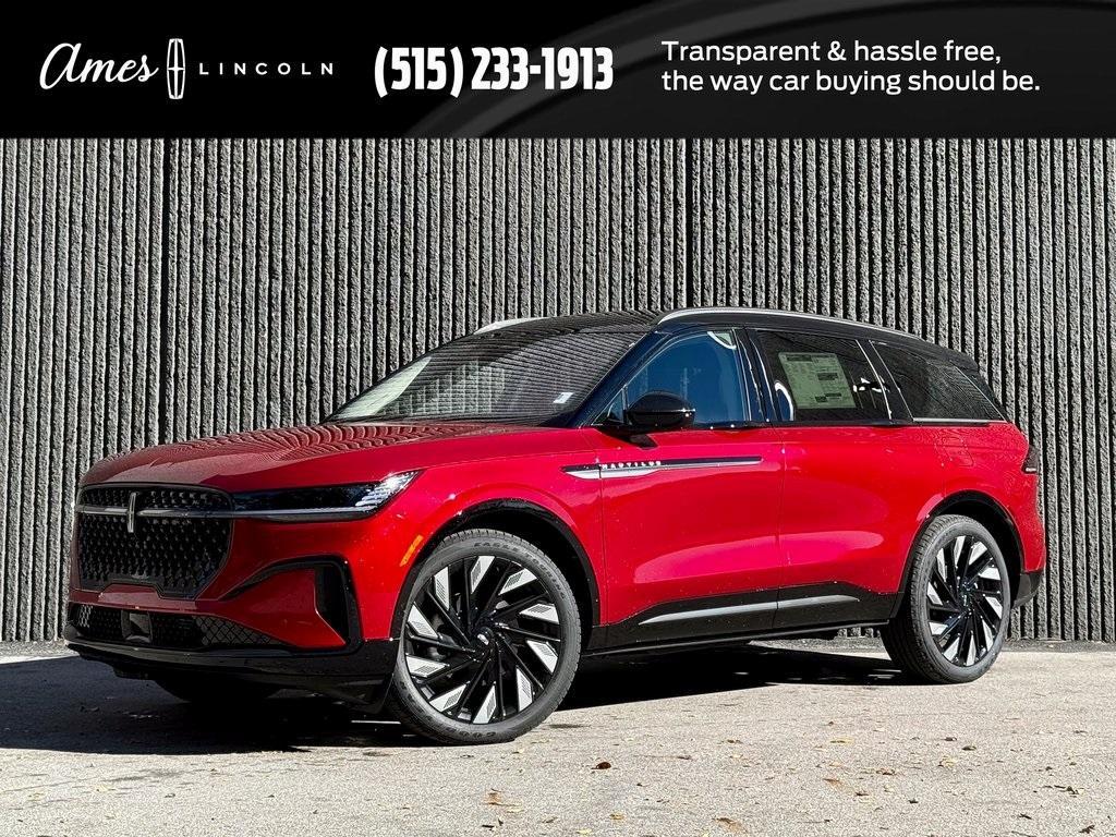 new 2026 Lincoln Nautilus car, priced at $73,180
