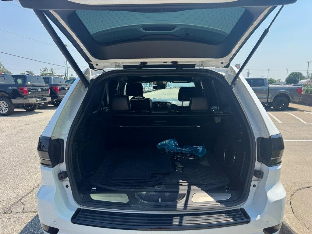 used 2021 Jeep Grand Cherokee car, priced at $83,968
