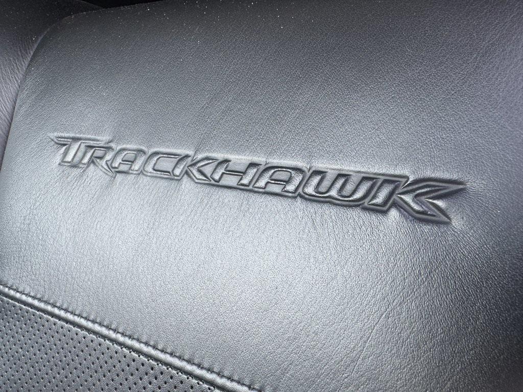 used 2021 Jeep Grand Cherokee car, priced at $83,968