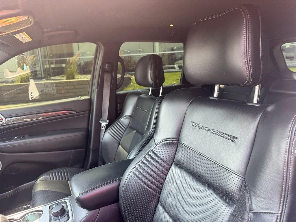 used 2021 Jeep Grand Cherokee car, priced at $83,968