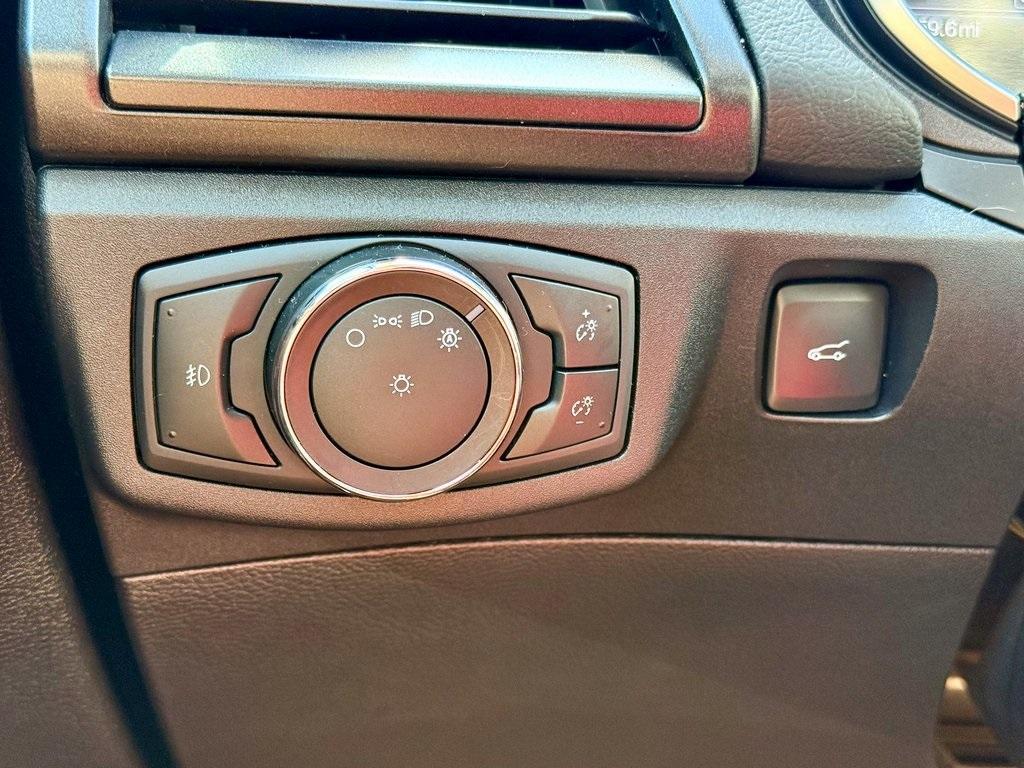 used 2020 Ford Fusion Hybrid car, priced at $18,438
