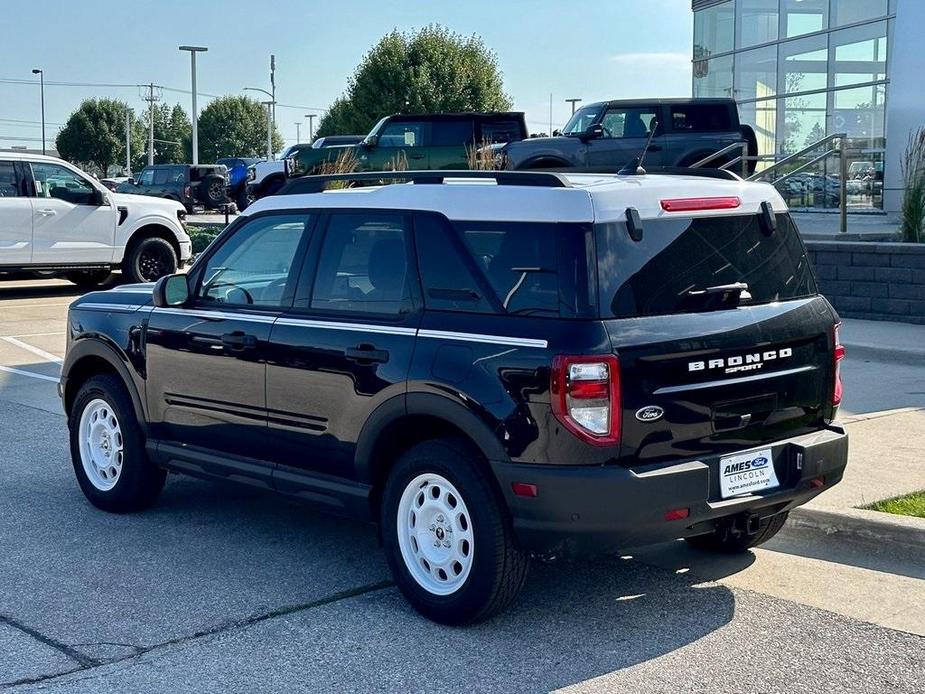 new 2024 Ford Bronco Sport car, priced at $35,178