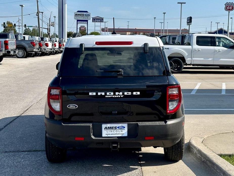 new 2024 Ford Bronco Sport car, priced at $35,178