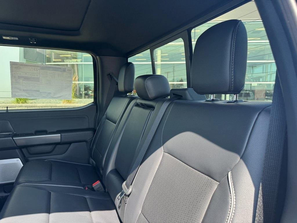 new 2025 Ford F-150 car, priced at $72,515