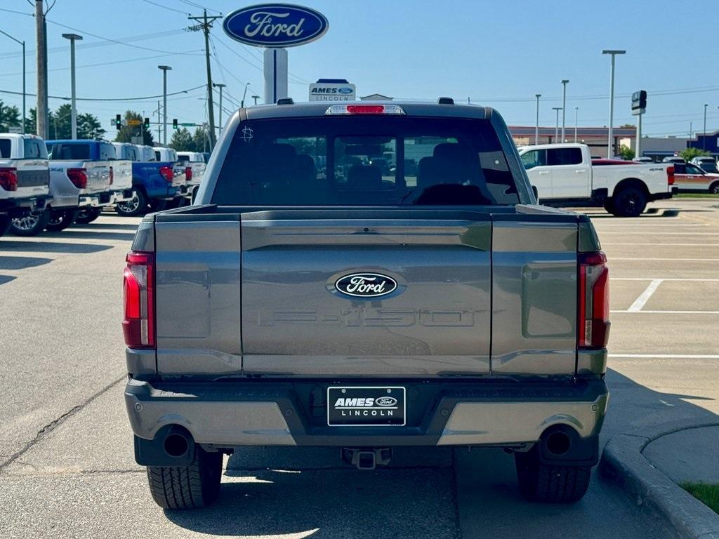 new 2025 Ford F-150 car, priced at $72,515