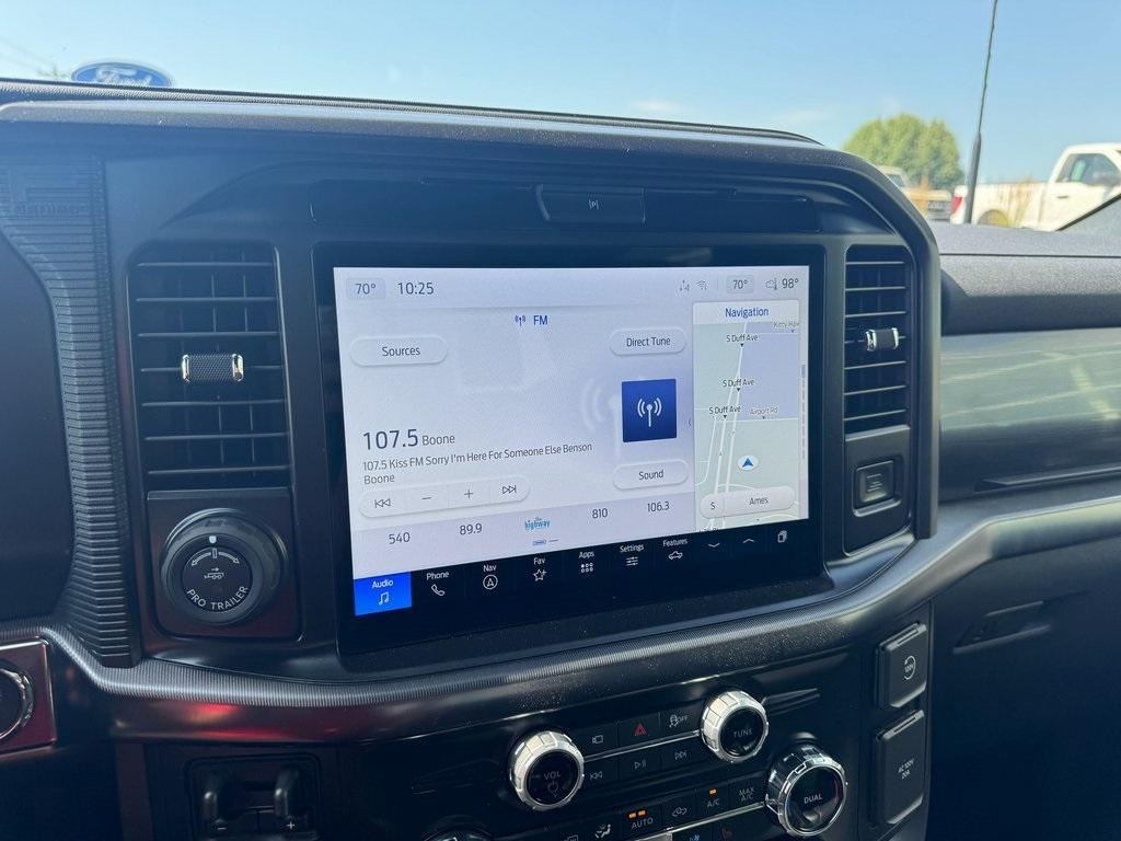 new 2025 Ford F-150 car, priced at $72,515