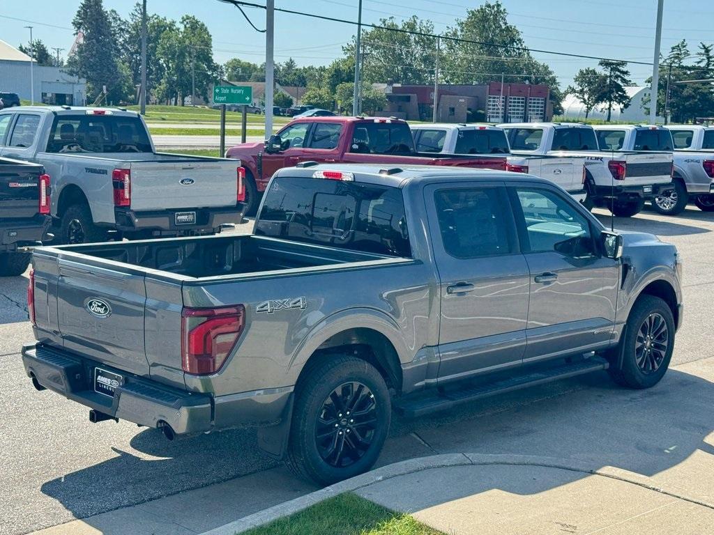 new 2025 Ford F-150 car, priced at $72,515