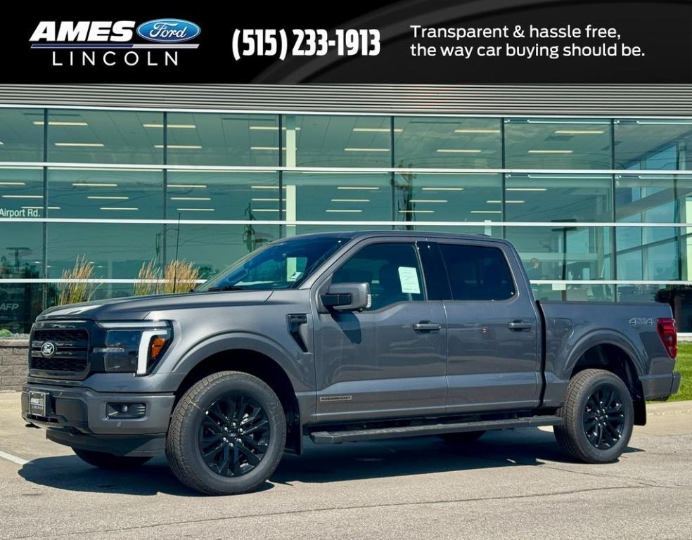new 2025 Ford F-150 car, priced at $72,515
