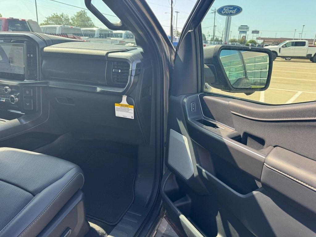 new 2025 Ford F-150 car, priced at $72,515