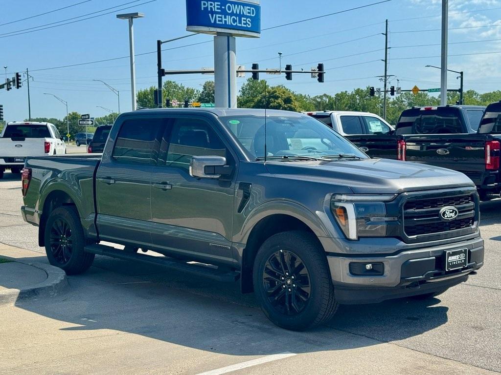 new 2025 Ford F-150 car, priced at $72,515