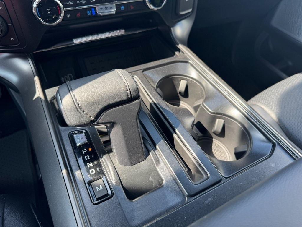 new 2025 Ford F-150 car, priced at $72,515