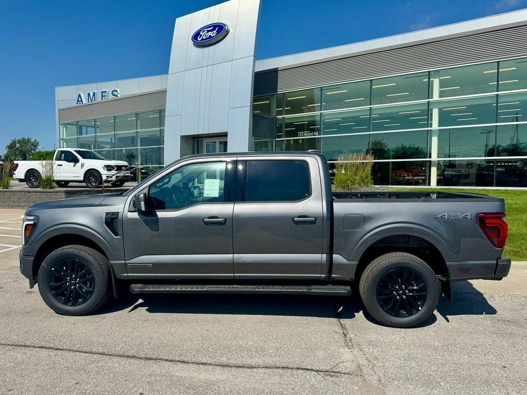 new 2025 Ford F-150 car, priced at $72,515