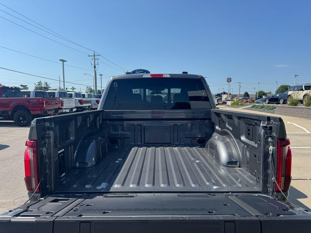 new 2025 Ford F-150 car, priced at $72,515